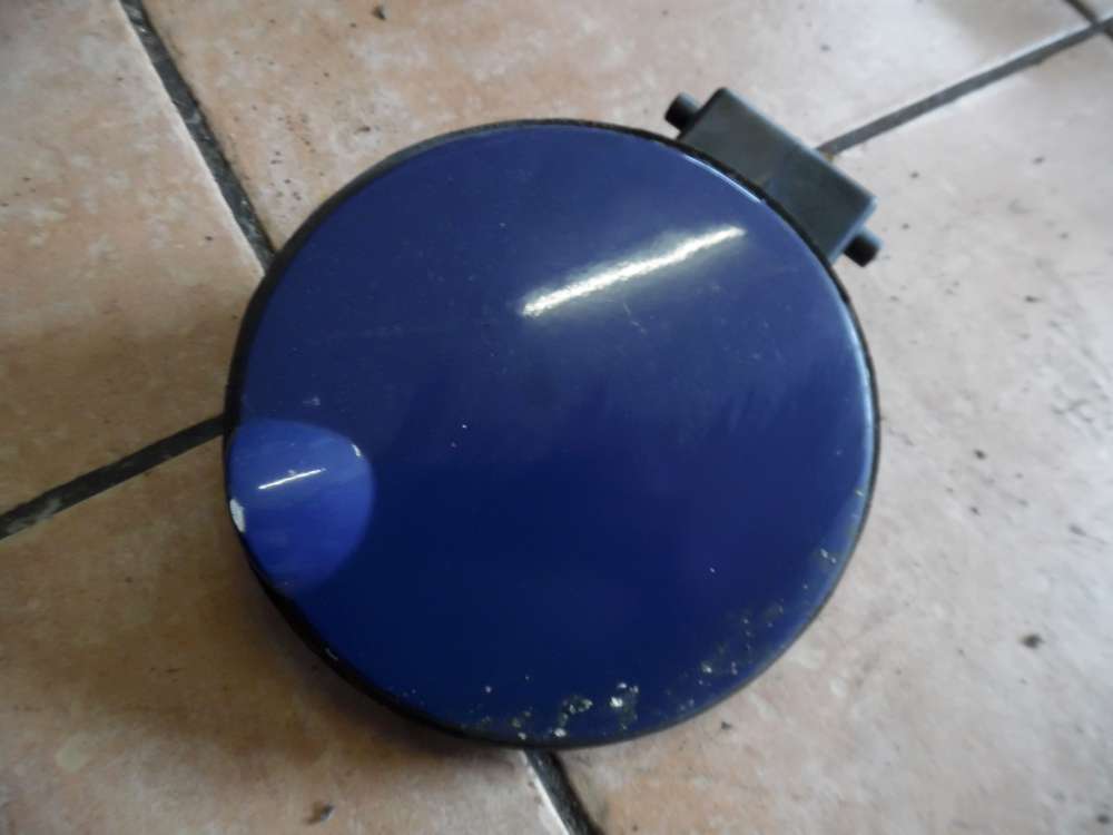 VW Polo 6N Tankdeckel Deckel Blau : LD5D