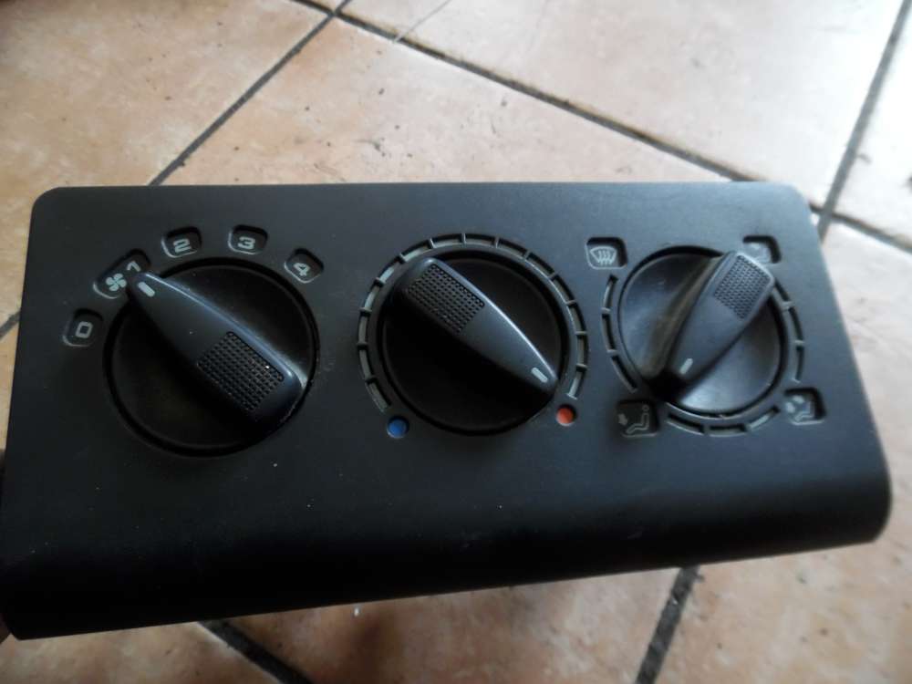 VW Polo 6N Bedienelement Klimaanlage