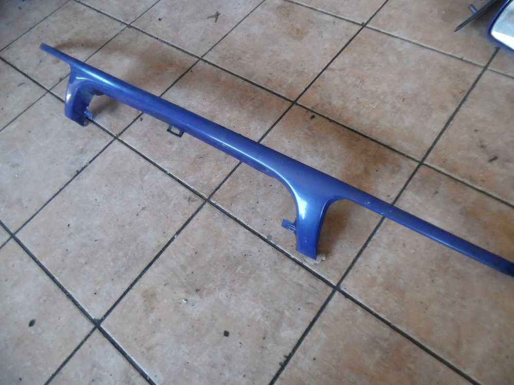 VW Polo 6N Leiste f�r K�hlergrill 6N0853618 Blau : LD5D