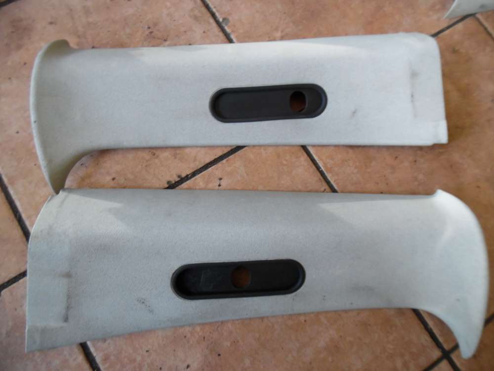 VW Polo 6N B-S�ule Abdeckung 6N3867281/ 6N3867282