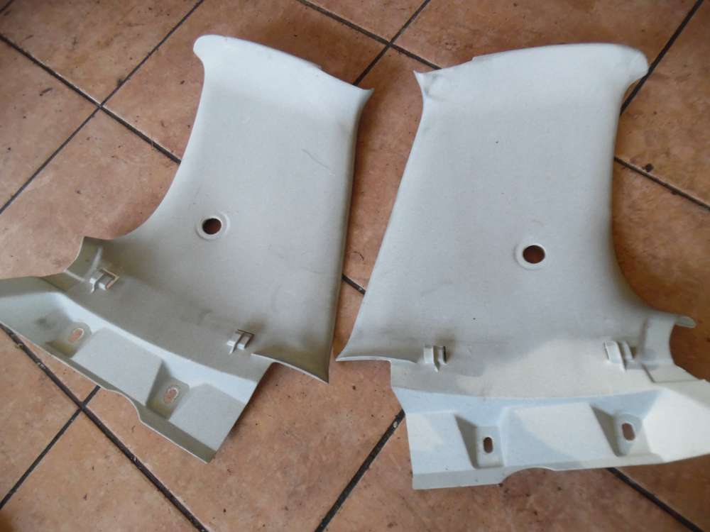 VW Polo 6N C-S�ule Abdeckung 6N3867295/ 6N3867296