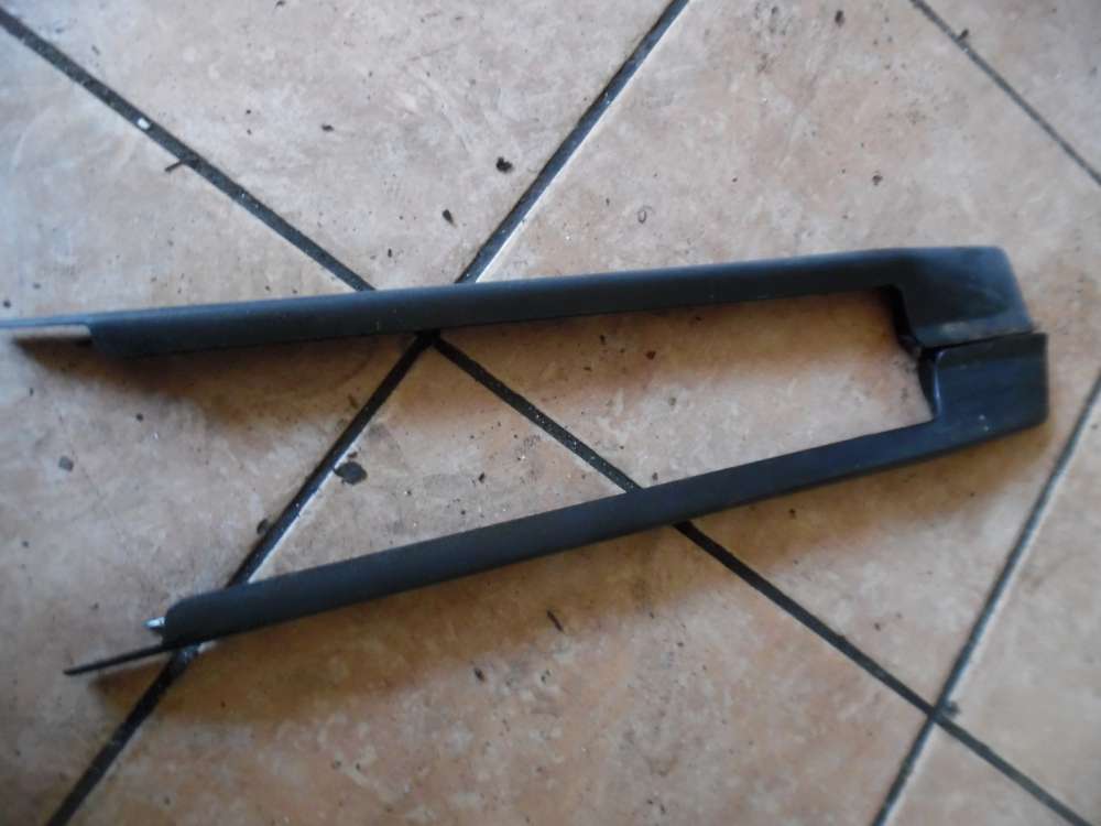 VW Polo 6N Abdeckung Sitzschiene 357881087/ 357881087
