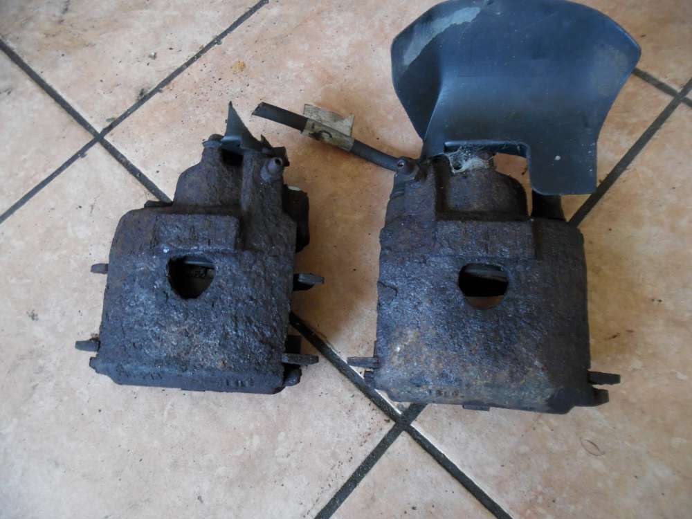 VW Polo 6N Bremssattel Bremszange Vorne 