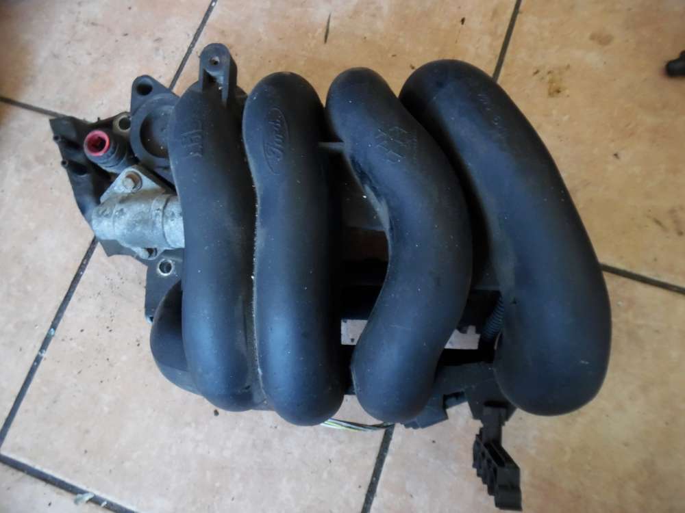 Ford Focus MK1 1,6L Ansaugbr�cke Ansaugkr�mmer 1S4G-9424-B1C 