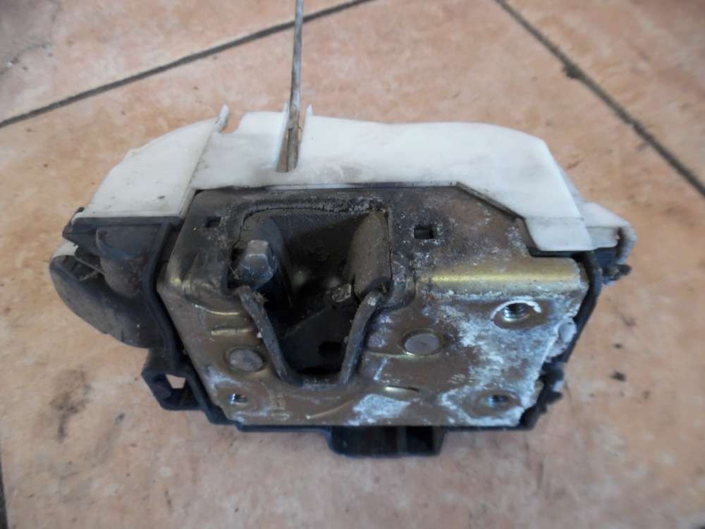 VW Polo 6N 3-T�rer T�rschlo� Vorne Links 6N1837015 
