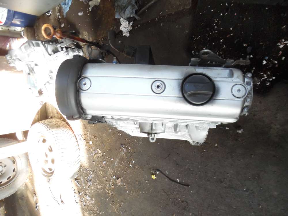 VW Polo 6N 1,0i Motor MW4 ZKE 030103019A/ 030103374L