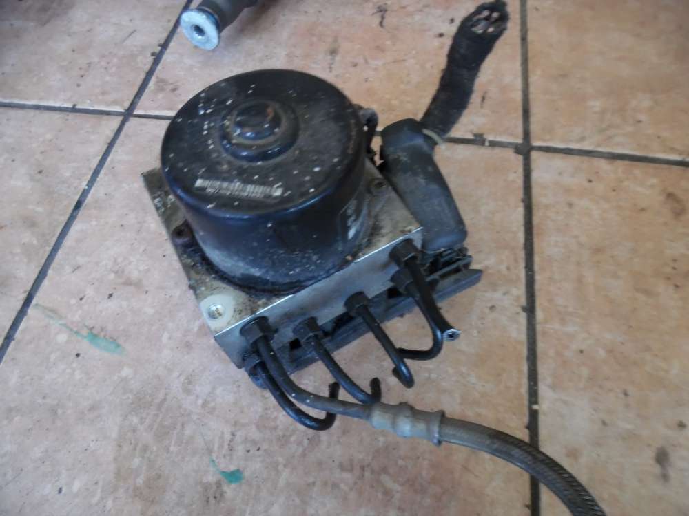 VW Golf IV ABS Steuerger�t Hydraulikblock 1J0614117C 