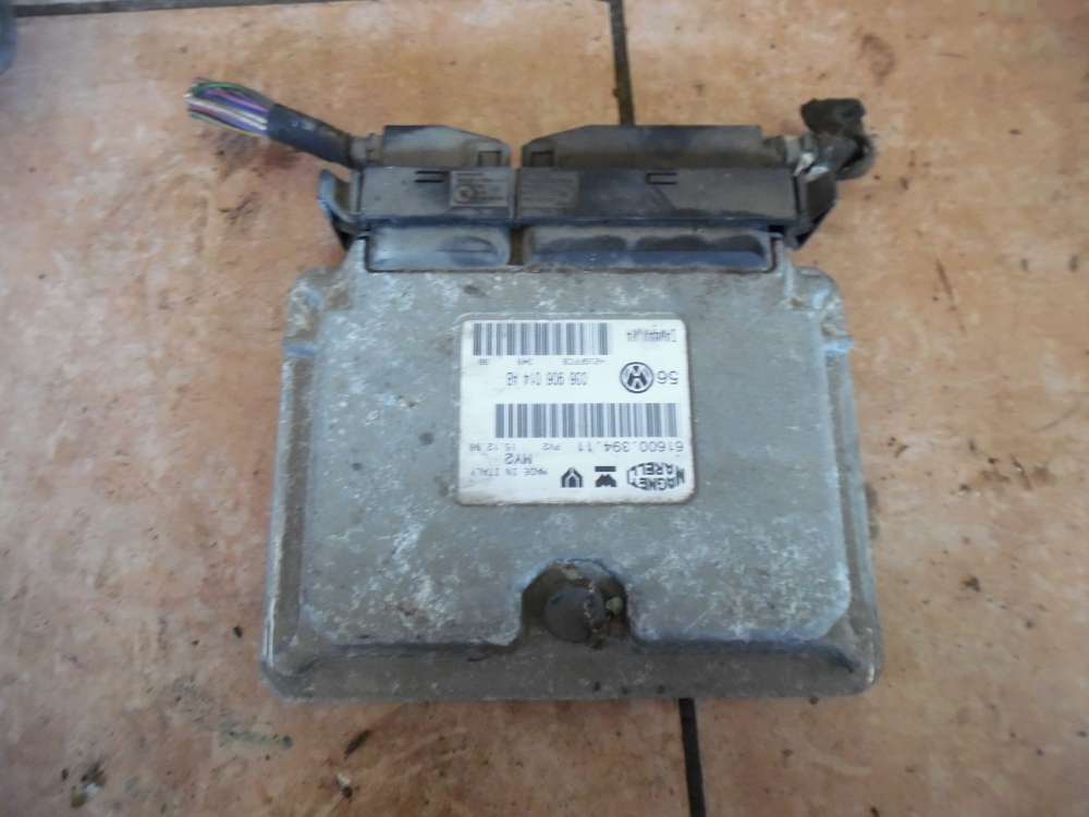VW Golf IV Motorsteurger�t Steuerger�t 6160039411AB