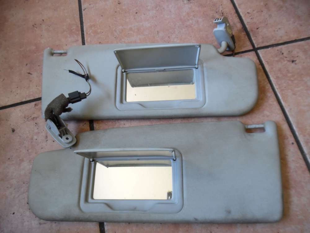 VW Golf IV Sonnenblende 3B0857552