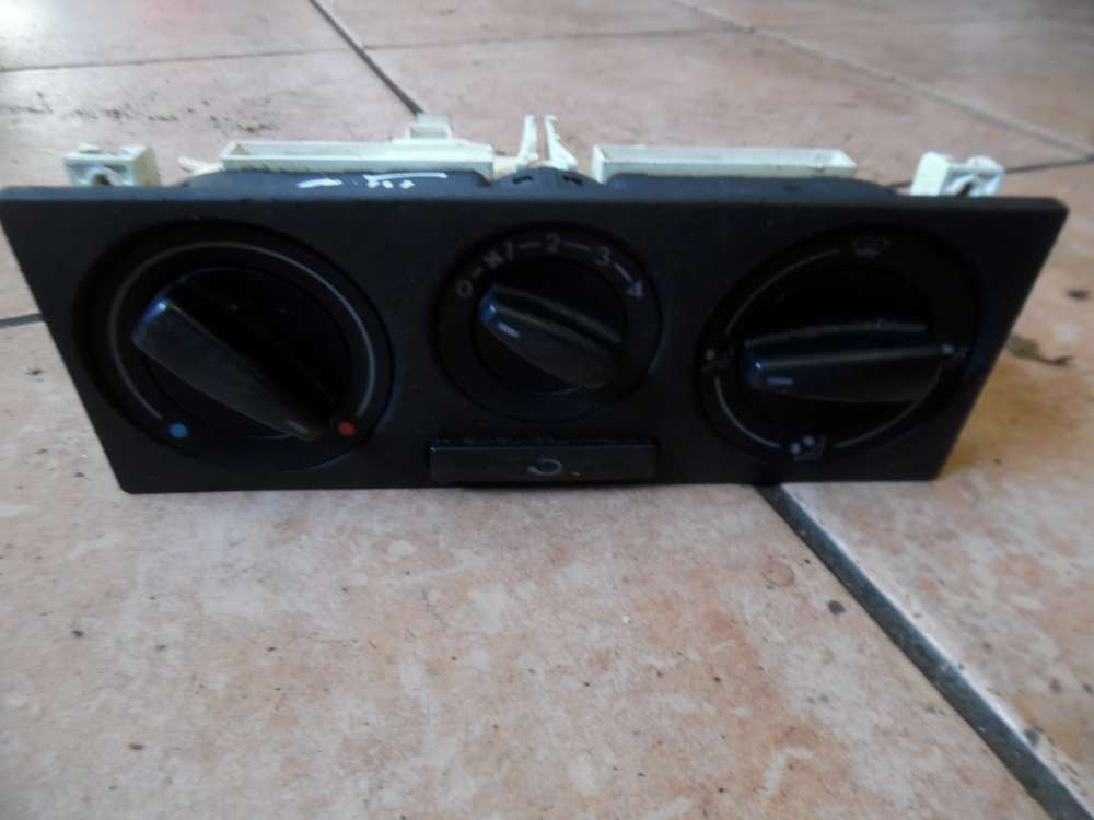 VW Golf IV Klimabedienteil Heizung Schalter 1J0819045