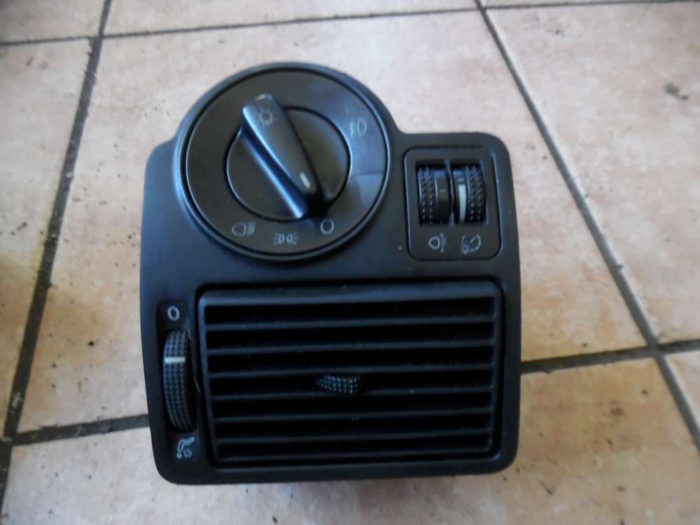 VW Golf IV Lichtschalter mit L�ftungsd�se 1C0941531