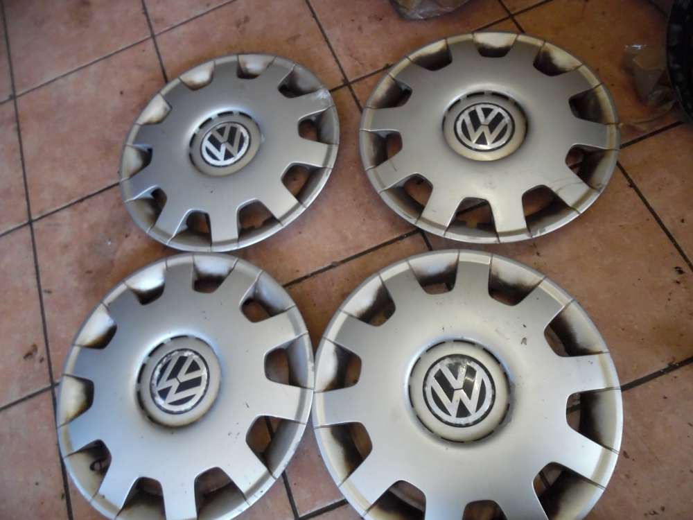 VW Golf IV Radkappe Radblende 14-Zoll 1J0601147