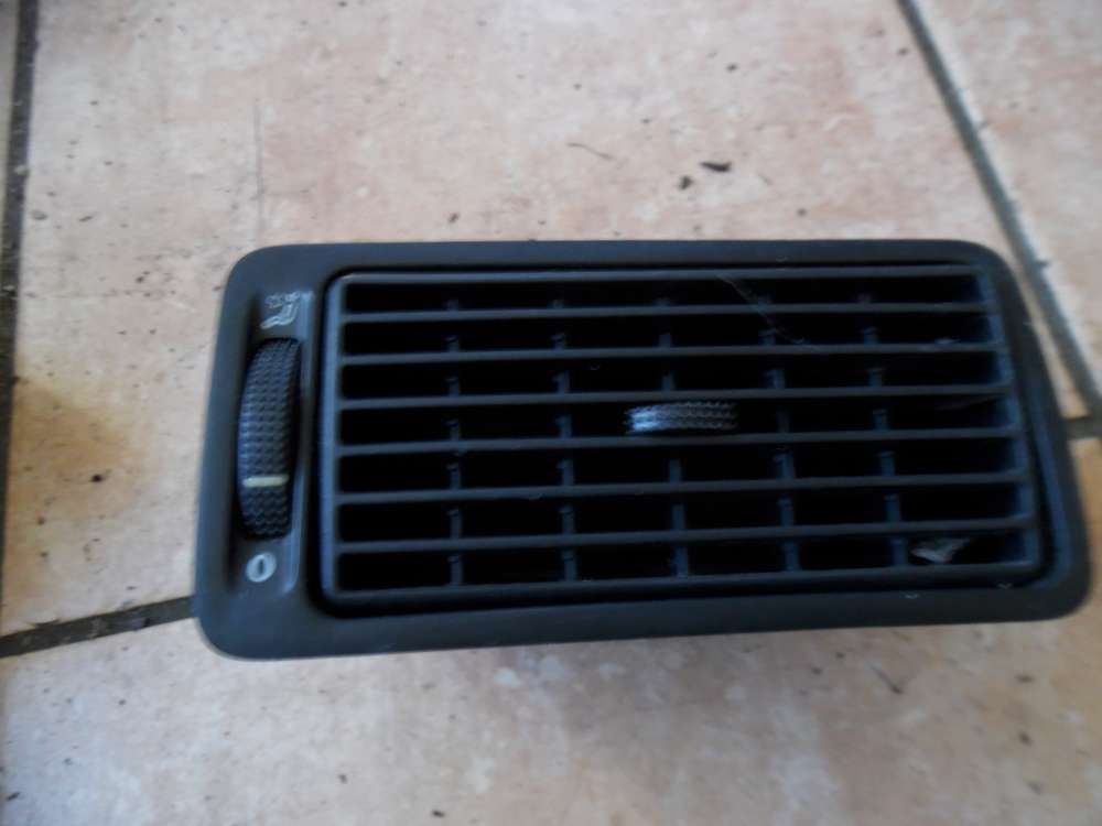 VW Golf IV L�ftungsd�se L�ftungsgitter Vorne Rechts 1J1819704