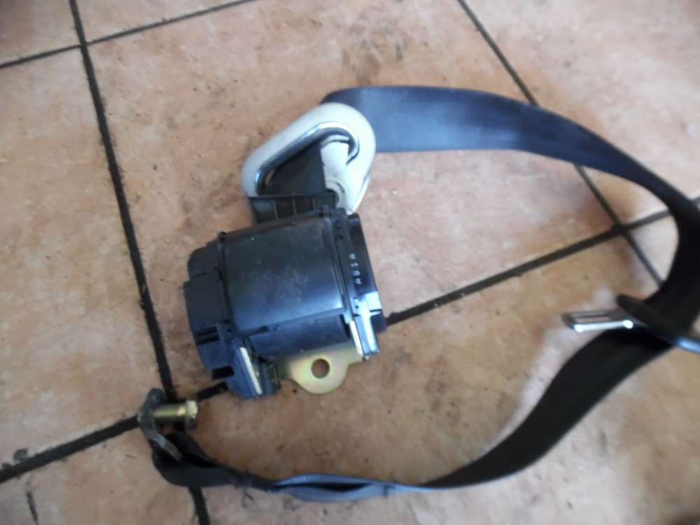 VW Golf IV Gurt Sicherheitsgurt Hinten Rechts 1J6857806