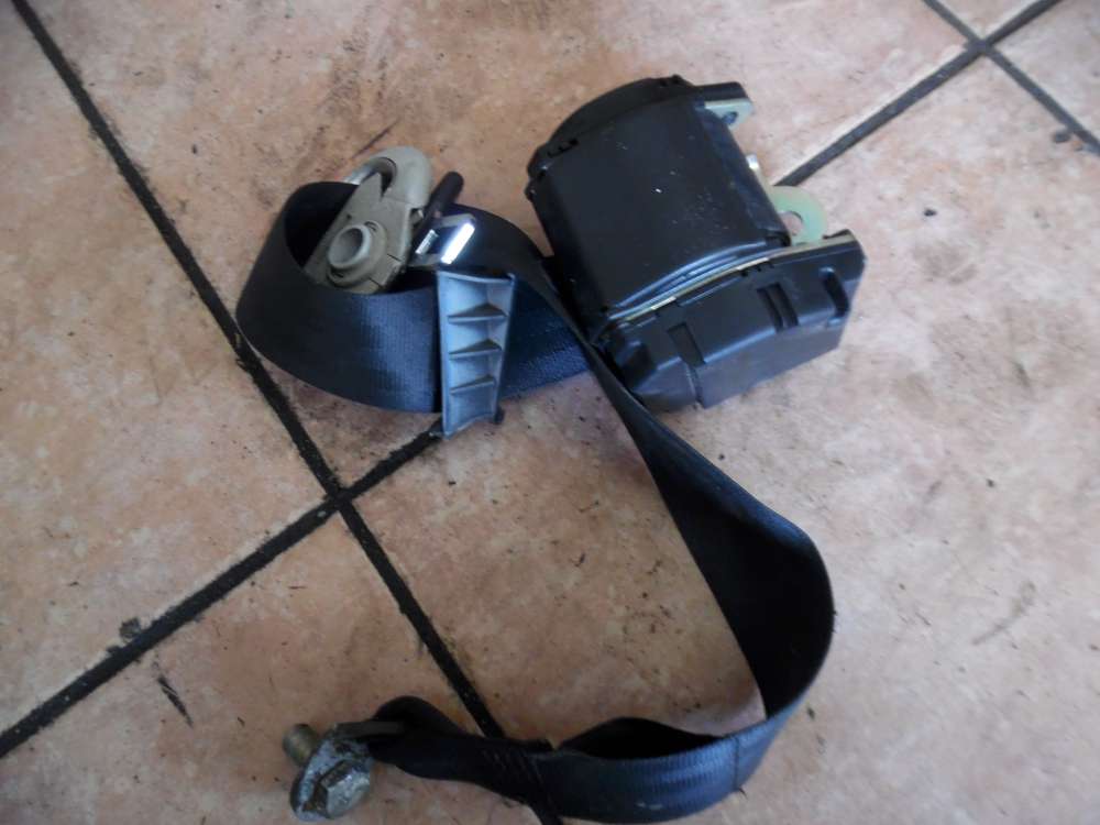 VW Golf IV Gurt Sicherheitsgurt Hinten Links 1J6857805