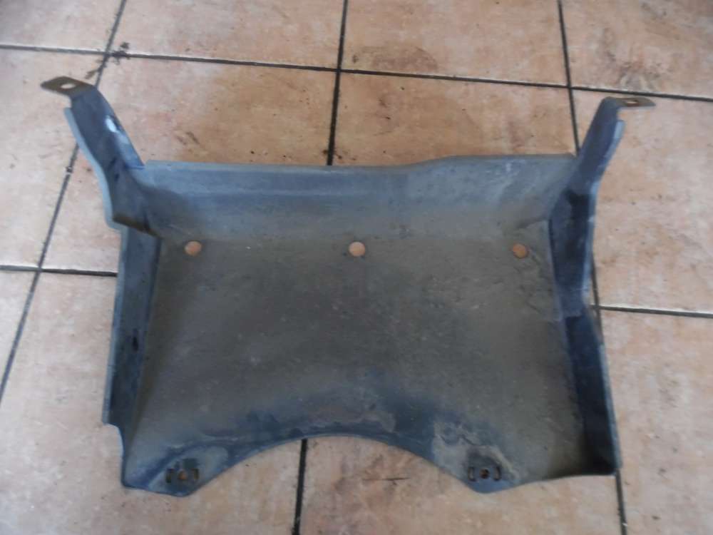 VW Golf IV Unterfahrschutz Abdeckung Hinten 1J0825201