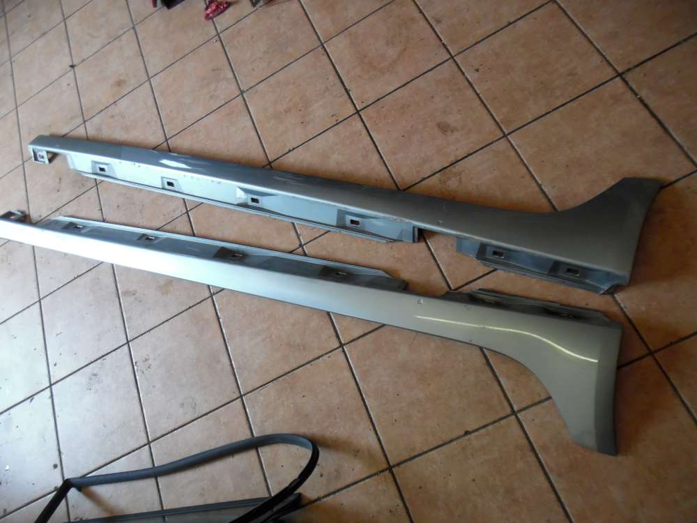 Audi A6 4G Seitenschweller Abdeckung 4G0853855 /4G085385