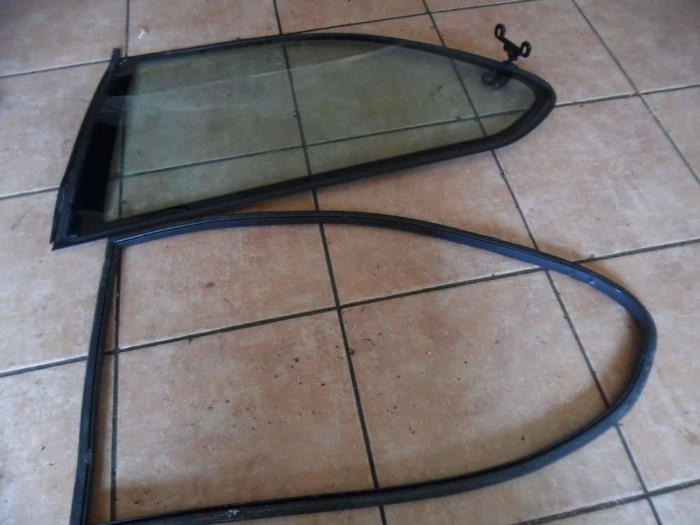 BMW 3er 316i 3-T�rer Seitenscheibe Scheibe Hinten Links