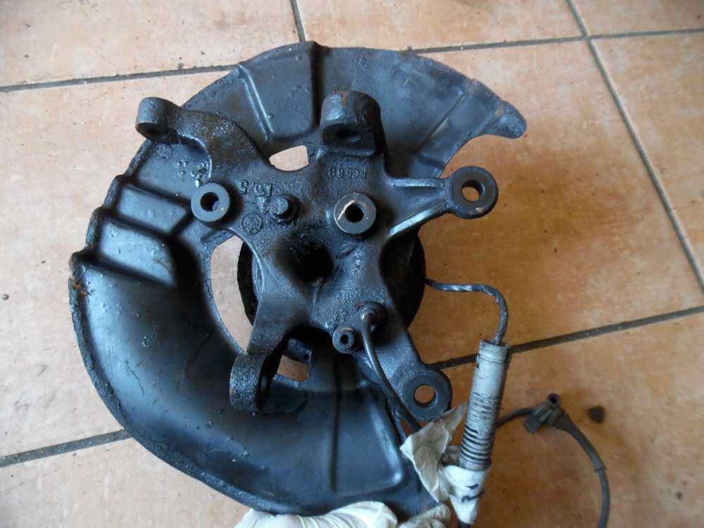 BMW 3er 316i Achsschenkel Radlager Vorne Links