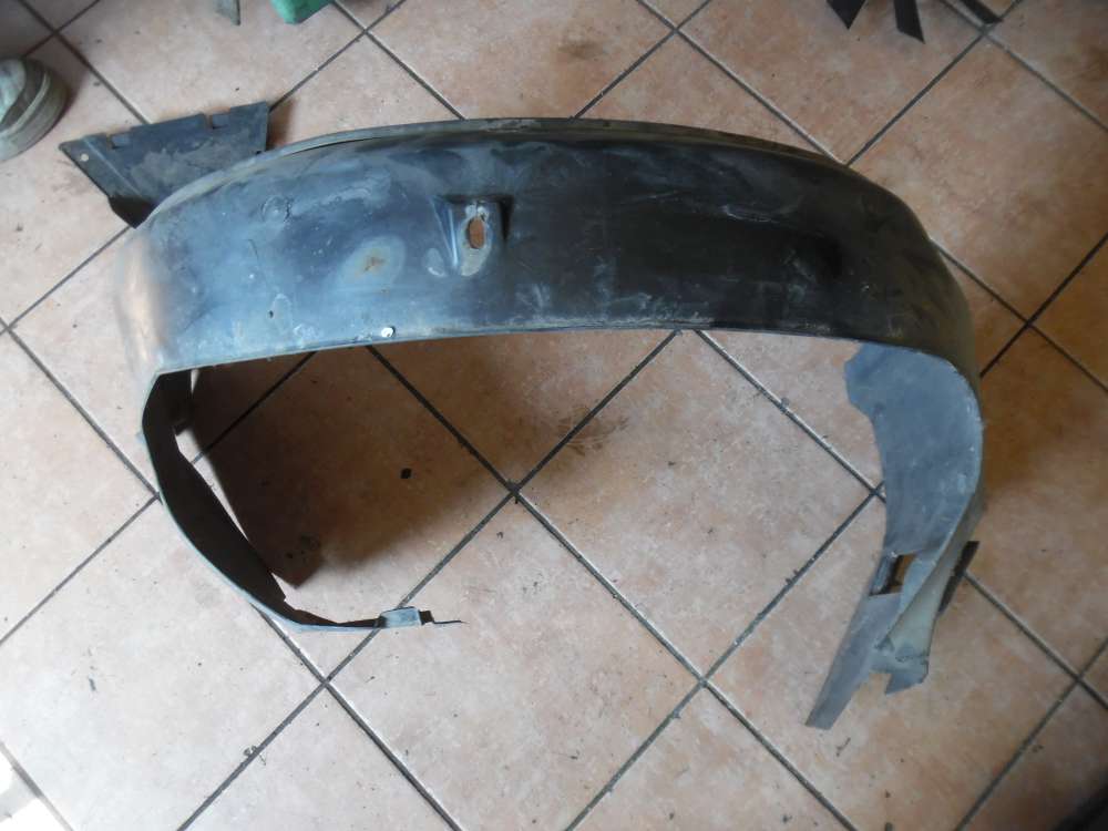BMW 3er 316i Radhausschale Radschale Vorne Links 8151561