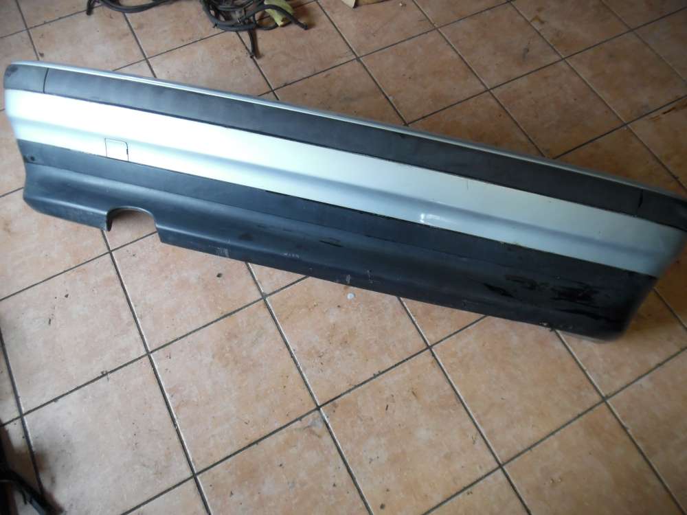 BMW 3er 316i 3-T�rer Sto�stange mit Tr�ger Hinten Grau