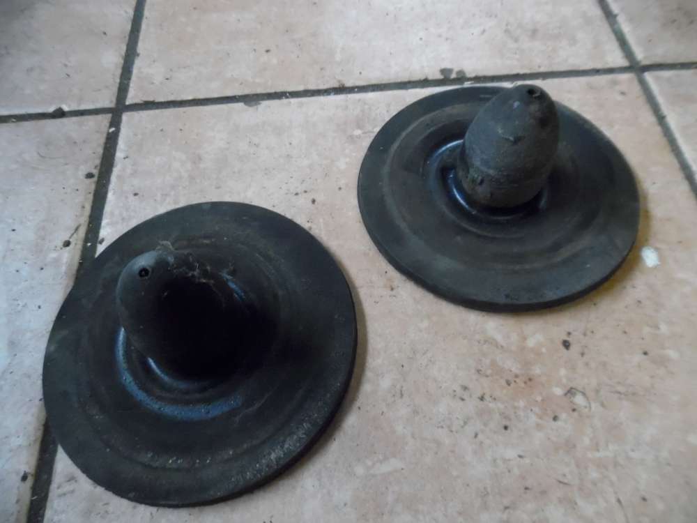 BMW 3er 316i Federteller Gummipuffer Unterlage Hinten 1128610