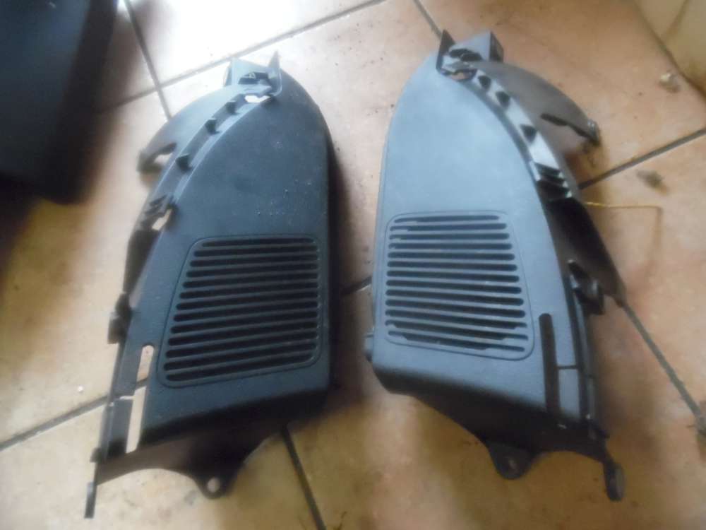 BMW 3er 316i Lautsprechergeh�use Hinten 8146525/ 8146525