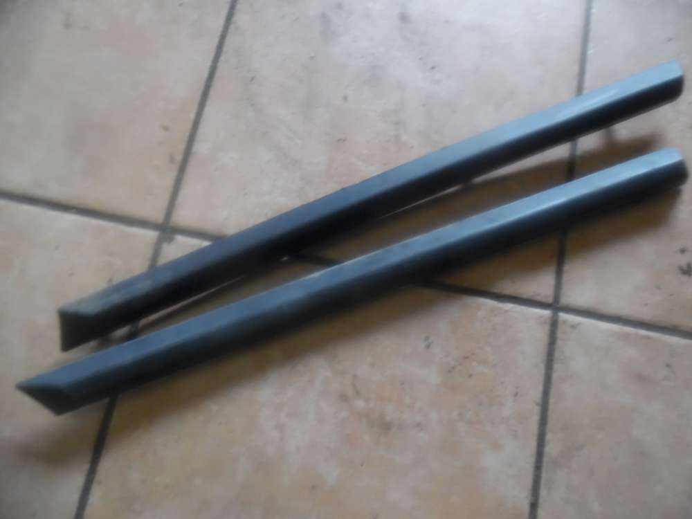 BMW 3er 316i Zierleiste Leiste T�rleiste Hinten 8146361/ 8146362 