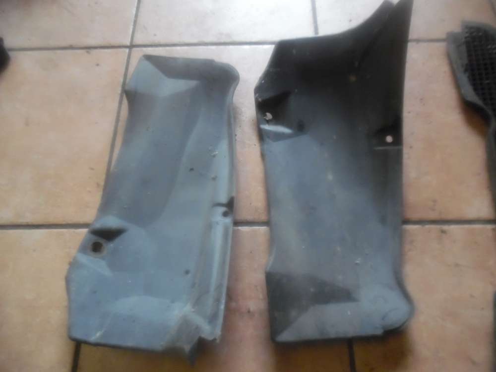 BMW 3er 316i Radhausschale Hinten 8146531/ 8146532 