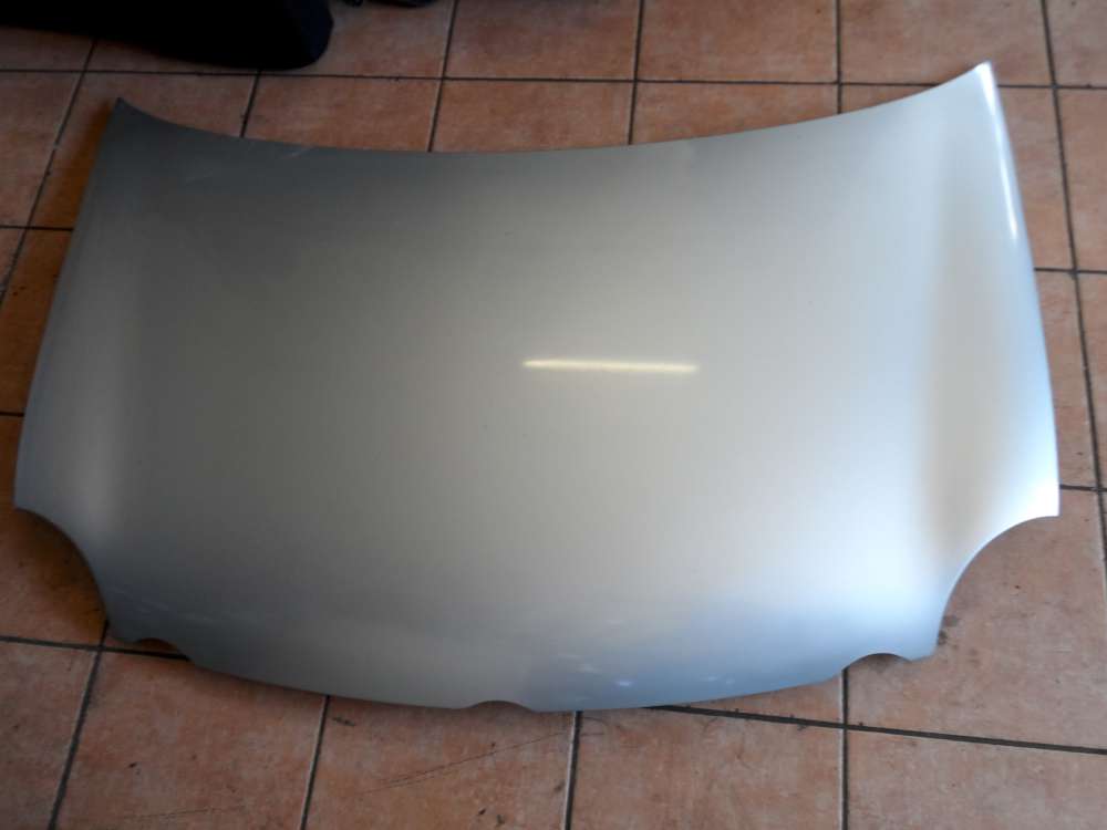 VW Polo 9N 3-T�rer Motorhaube Silba