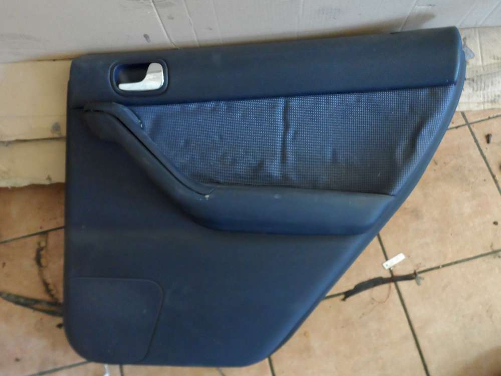 Audi A3 8L Limo T�rverkleidung Hinten Rechts 8L4863982