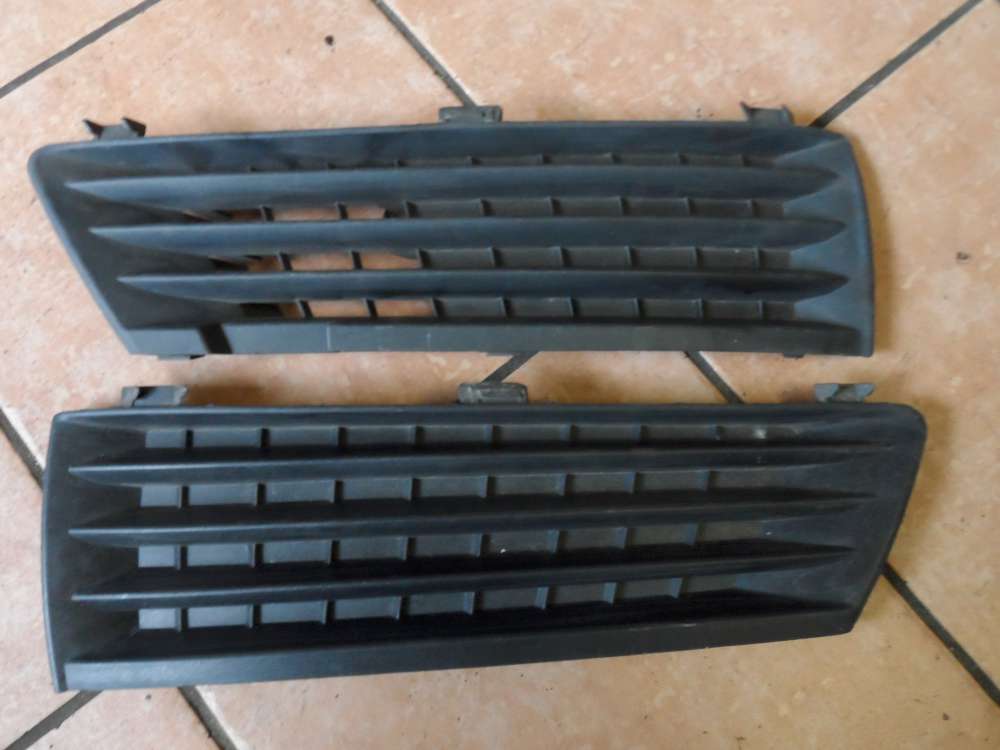 Opel Vectra C Gitter unten Vorne 13124987/ 13124988
