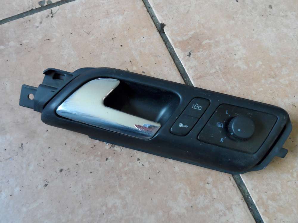 VW Polo 9N T�rgriff Griff innen Vorne Links 6Q1837247