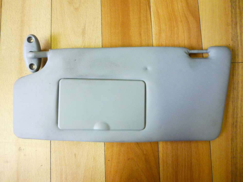 Ford Focus Bj 2001 Sonnenblende Links Perlgrau