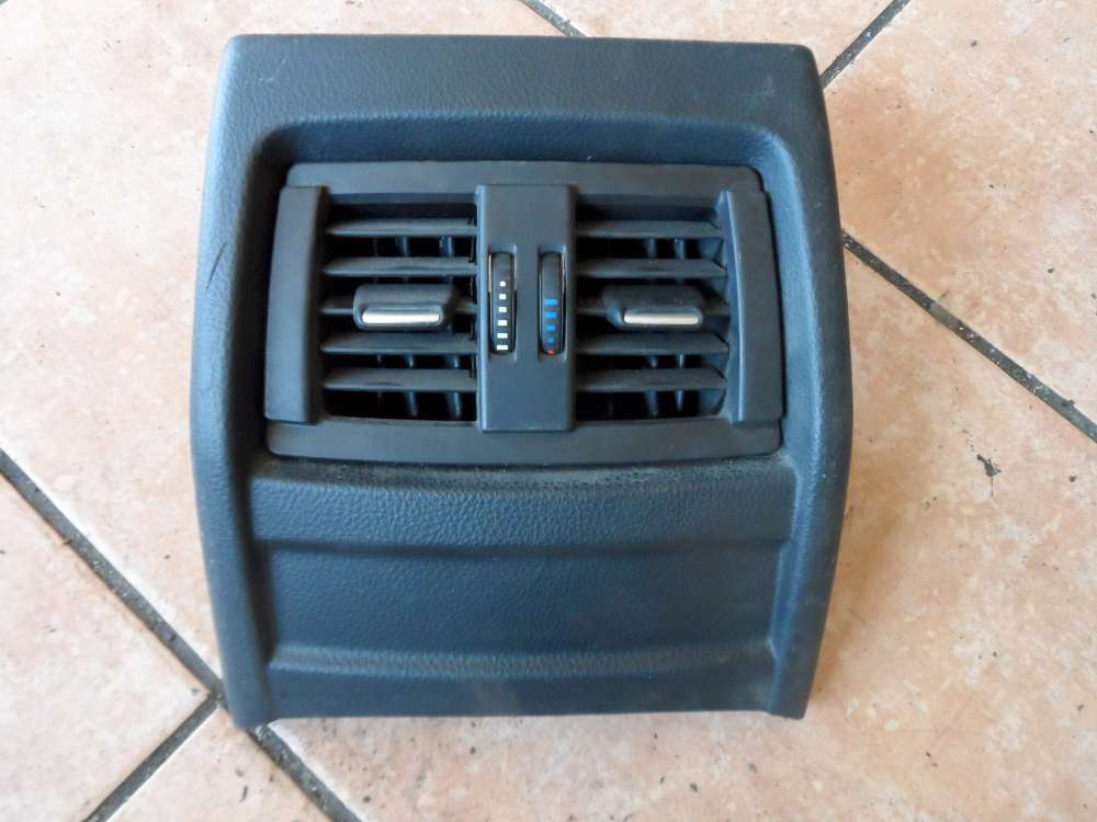BMW 3er F30 Abdeckung Mittelkonsole Luftd�se Hinten 9218908