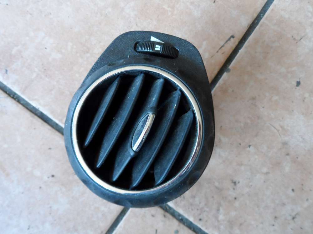 Alfa Romeo 147 Abdeckung Mittelkonsole Luftd�se Hinten