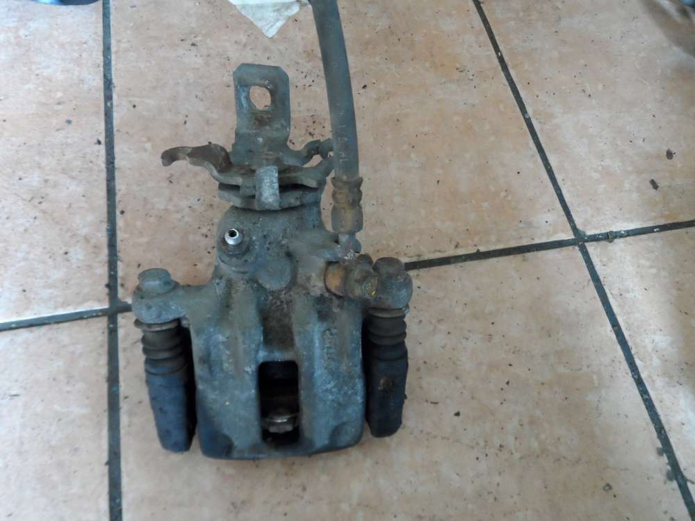 Nissan Almera Tino Bremssattel Bremse Hinten Links