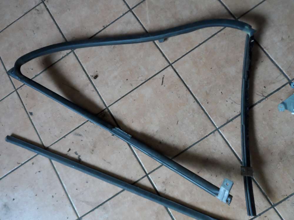 Nissan Almera Tino Fensterrahmen Fensterleiste Vorne Links