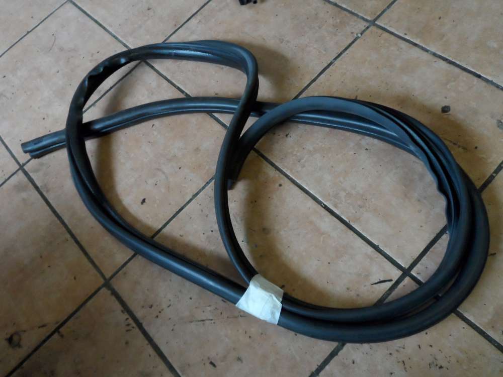 Nissan Almera Tino T�rdichtung Dichtung Hinten Rechts