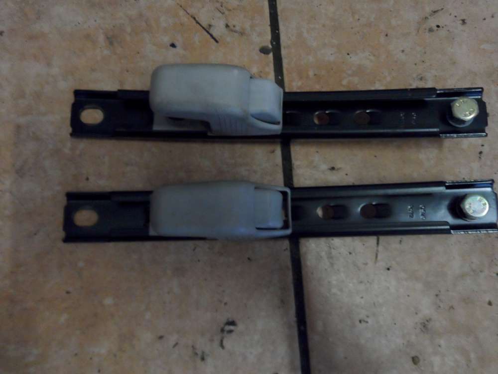Nissan Almera Tino Gurtversteller H�henverstellung Vorne