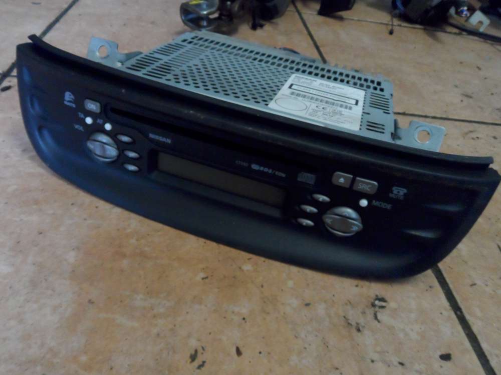 Nissan Almera Tino Radio-CD 28185 BU007
