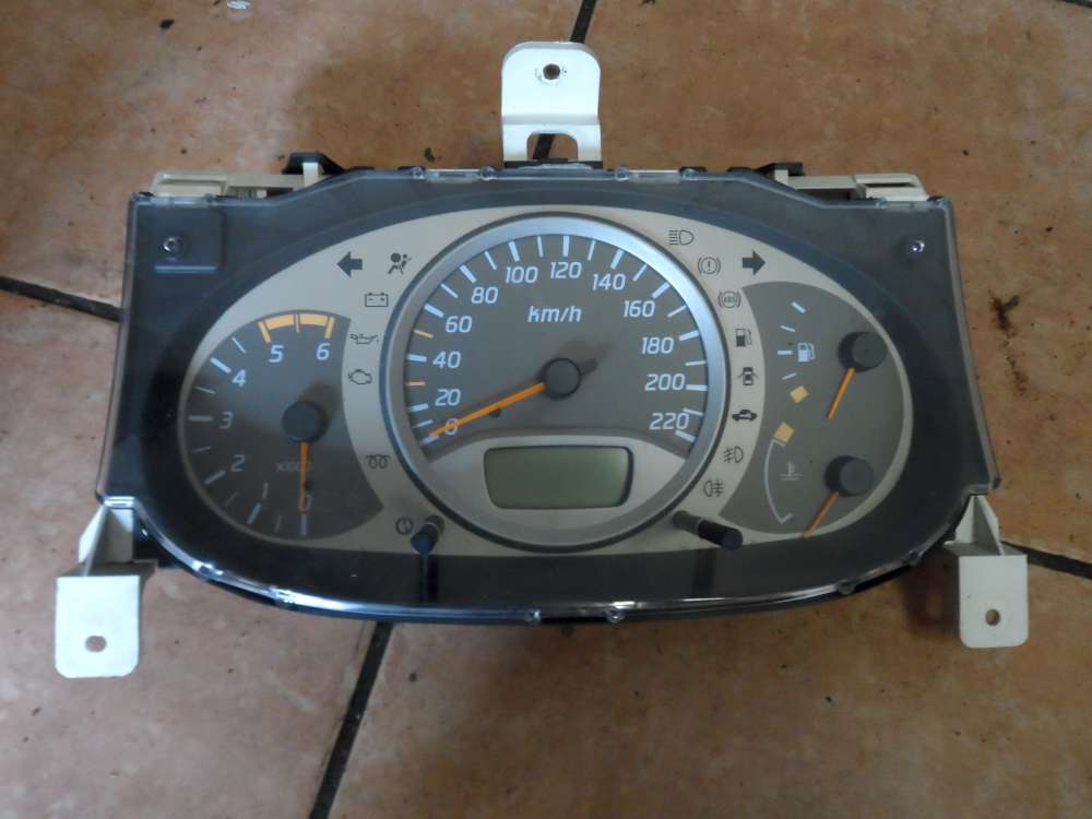 Nissan Almera Tino Tacho Kombiinstrument 270239KM BU071 