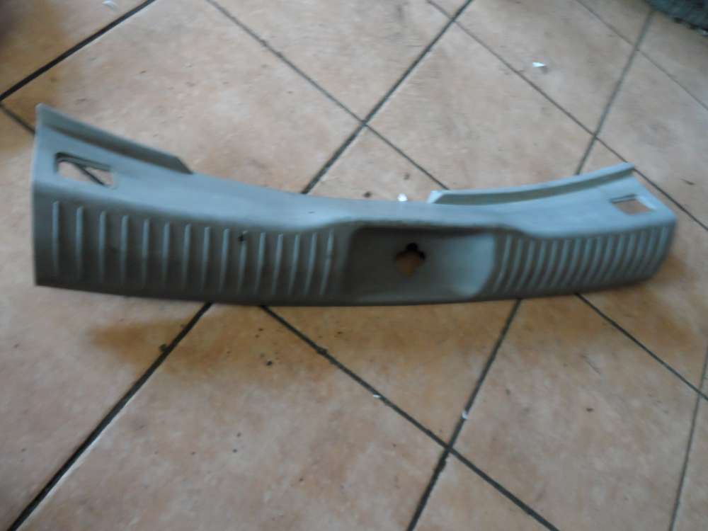 Nissan Almera Tino Abdeckung Schwellerverkleidung 84992BU000
