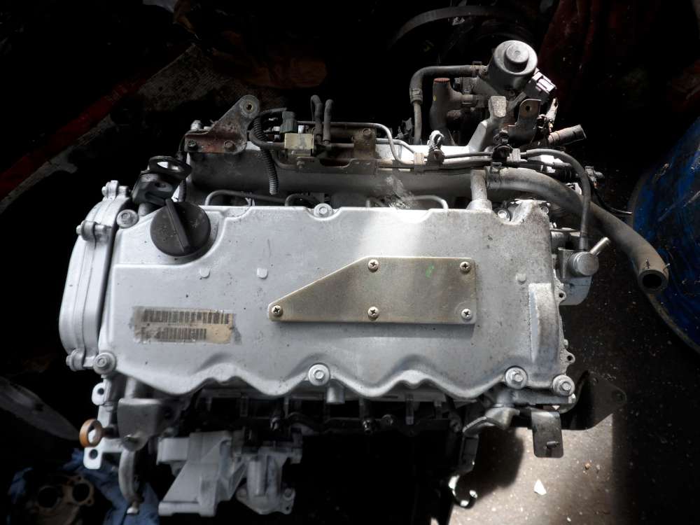 Nissan Almera Tino V10 2,2dci Motor 270239KM YD747787 