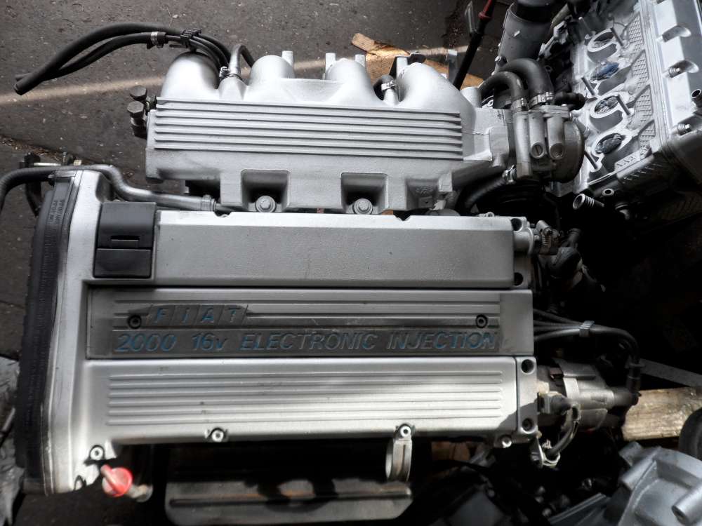 Fiat Coupe 175 2,0i Motor 7669070