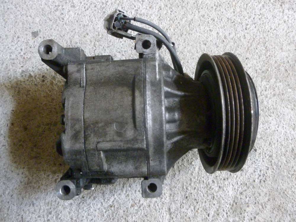 Toyota Yaris Verso 1,4 D-4D 1ND Kompressor Denso 447220-6543