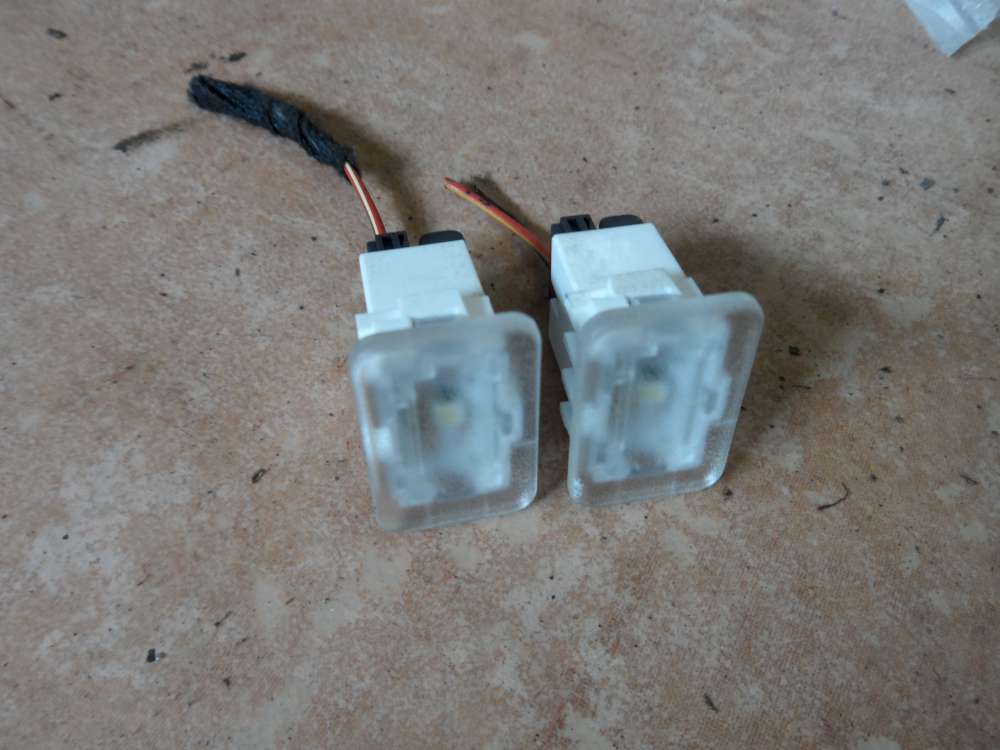 Audi A6 4G LED-Beleuchtung Licht T�rverkleidung 4G0919390