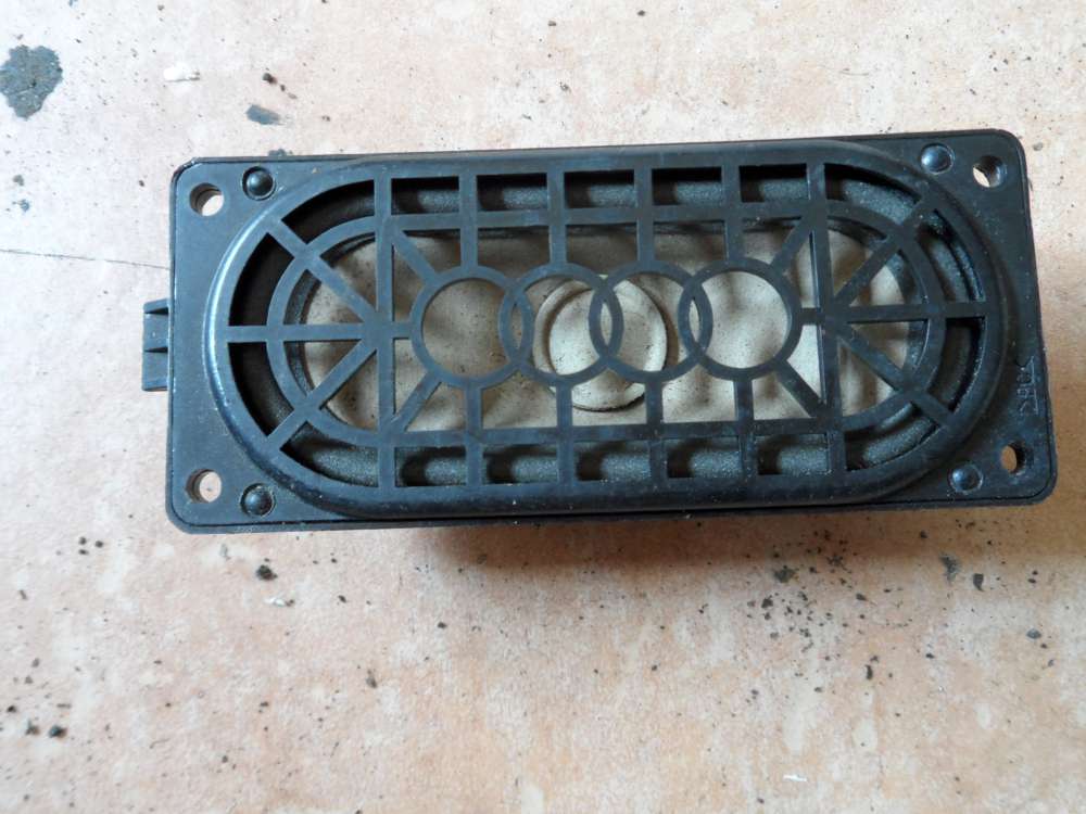 Audi A3 S3 8P Lautsprecher Hocht�ner Armaturenbrett 8P0035362A 
