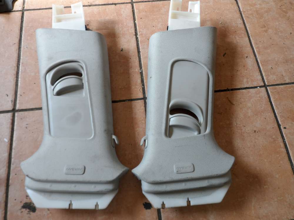 Audi A3 8P B-S�ule Abdeckung oben 8P4867243/ 8P4867244