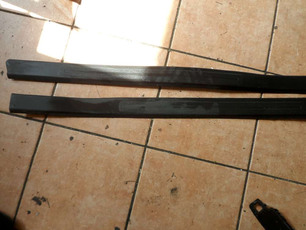 Audi A3 8P Einstiegsleiste Leiste Vorne 8P4853492
